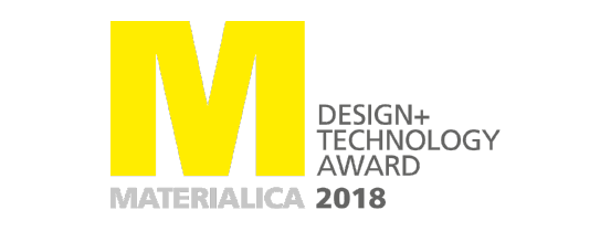 Materialica Gold Award 2018
