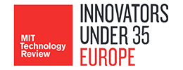 MIT Innovator under 35 EUROPE